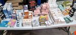 100 x WHOLESALE JOB LOT MAKEUP COSMETICS ANTI WRINKLE CREAMS SERUMS - NEW