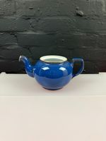 Denby Imperial Blue 1922 Replacement 2 Pint Tea Pot Base Brand New Last 1