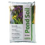 Velda Aquatic Pond Plant Compost Soil | Pond Aquatic Soil | 10l or 20l