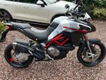 Ducati Mulistada 950S 2021 GP colours low mileage