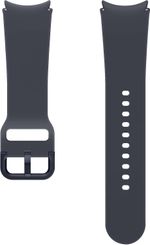 Genuine / Official Samsung Galaxy Watch 4/5/6/7/8/FE Sport Band M/L - Graphite
