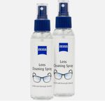 ZEISS Lens Cleaning Spray Twin Pack 120ml for Cleansing Optical Surface 2 Pack