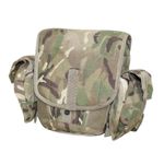 British Army MTP Field Pack, Haversack Shoulder bag, Man Bag, Fishing, Foraging