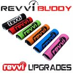 Revvi Handlebar Pads For (12" check !!) 16" and 16" Plus + 18" & 20”Bikes