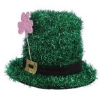 Mini Hat for Women St Patricks Day Hair Accessories Holiday Headwear