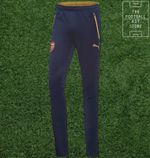 Arsenal Training Pants - Official Puma Boys Football Train Bottoms - All Sizes
