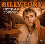 Billy Fury Rhythm & Country: The New Recordings CD JAS 00226