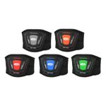 Motorcycle Kidney Belt Adjustable Comfortable Elastic Belt Back Support Brace