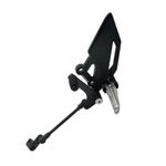 LH-Motorcycle-Shift-Lever-Footrest-Foot-Peg-Bracket-Pedal-Shifter-Universal-Part