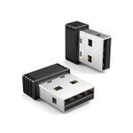 Mouse Jiggler Undetectable USB Mover Automatic Wiggler - Teams & Zoom compatible