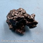 Real Space Meteorite Rock - Nickel-Iron Campo del Cielo - UK Seller