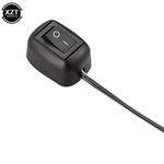 12V 24V Surface Mount Switch Paste-Type Rocker Switch 12V/7.5A 24V/3.8A