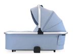 My Babiie MB450 Carrycot - Blue Steel
