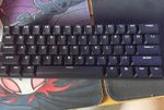 Mchose Ace 60 Hall Effect Gaming Keyboard