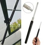 1pcs Greenhouse Vent Opener Piston Replacement Automatic Window Support Cylinder
