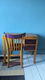Danish Mid Century Child's Desk & Chair