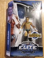 CM Punk Mattel Elite Series 29 WWE Wrestling Action Figure. Complete. See pics