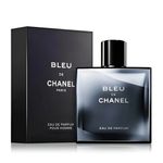 New In Box Bleu De 3.4 oz/100ML Eau de Parfum Perfume Spray for Men UK Shipping