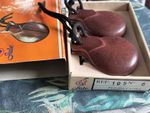 Jale Pulida Caoba Wooden Castanets Pair REF 105 Nº 6 (2 Pieces)
