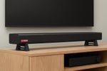 LG Soundbar Riser Stand S95TR S90TR S95AR S80TR 135mm Depth x 50mm Height - Pair