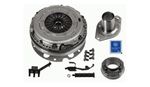 Sachs Audi A4 A5 A6 Q5 2.0 TFSi 2.0 TDi 1.8i Dual Mass Flywheel Clutch Kit 08-17
