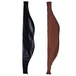 Bow Bag Longbow Case Archery Accessory PU Leather Bow and Arrow Carrying Bag