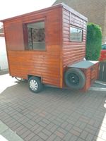 Catering Trailers for sale