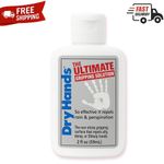 Dry Hands Pole Grip Ultimate Grip Solution Golf Pole Fitness - Tennis Bowls 2oz,