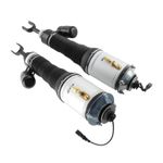 2x for Bentley Continental GT 2003-2012 Front Air Suspension Air Strut Shock