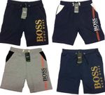HUGO BOSS REGULAR FIT 2 SIDE POCKETS BRAND NEW SWEAT SHORTS