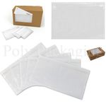 PLAIN DOCUMENTS ENCLOSED WALLETS (A7/A6/A5/A4/DL) *ANY QTY* Labels/Slips/Pouch
