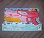 Kids Pink 600ml Water Gun Brand New In Packaging