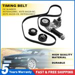 Tensioner Belt Kit Fits For Jaguar X-Type 2.0 2.2 Diesel Ford Mondeo Mk3 1128896