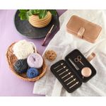 KnitPro Crochet Hook Interchangeable Oasis Starter Set 2mm to 5mm Sizes