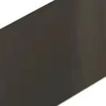 (200x50cm Black)Slide Board Nonipiding Mat Thickened Balance Exercise BL