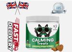NutriPaw Calming Treats For Dogs - Reduce Stress, Fear, Separation, Barking, Hyp