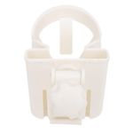 Stroller Cup Phone Holder Portable Multifunctional Stroller Cup Holder 360