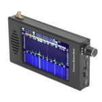DSP SDR Radio Receiver 4.3in Touch Screen 100KHz To 149MHz FM MW SSB CW HAM NEW
