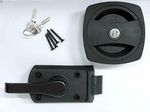 CARALOC 640 COMPLETE DOOR LOCK BRAND NEW R/H