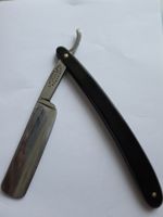Antique Straight Cut Throat Razor C.Myers & Son Sheffield