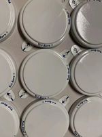50x GENUINE Tri-Sure Tab-Seal 2” Metal Drum Seal Covers 