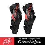2025 Troy Lee Designs MX Knee Guards D30 MX Protection Motocross Knee Braces.