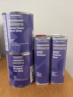 Sikkens Auto Clear Mix & Matt 1 Litre Kit