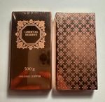500g 99.9% Copper Bullion Bar Ingot (Libertas Reserve) With Box