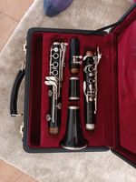 VINTAGE BESSON & CO LTD LONDON BOXED CASE Bb CLARINET  London 35 Model