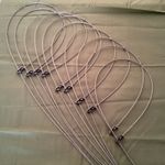 fox snares restraining wires 