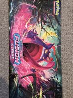 pokemon playmat Gengar