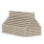 Tiny 3mm x 2mm strong Neodymium disk magnets N52 craft fridge 50 - 5000 pcs