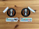 2026 UEFA Conference League Winners Crystal Palace Patch Badge