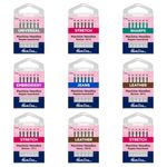 Hemline Universal Sewing Machine Needles •  Size Options  Multi‑Buy Discount